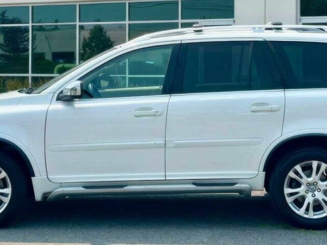 Білий Вольво ХС90, об'ємом двигуна 3.2 л та пробігом 85 тис. км за 9000 $, фото 3 на Automoto.ua