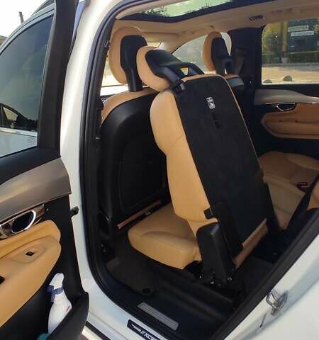 Вольво ХС90 2015 в Житомире на Automoto.ua Белый Вольво ХС90, объемом двигателя 2 л и пробегом 188 тыс. км за 26500 $, фото 66 на Automoto.ua