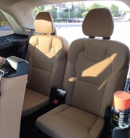 Вольво ХС90 2015 в Житомире на Automoto.ua Белый Вольво ХС90, объемом двигателя 2 л и пробегом 188 тыс. км за 26500 $, фото 65 на Automoto.ua