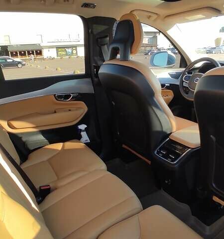 Вольво ХС90 2015 в Житомире на Automoto.ua Белый Вольво ХС90, объемом двигателя 2 л и пробегом 188 тыс. км за 26500 $, фото 44 на Automoto.ua