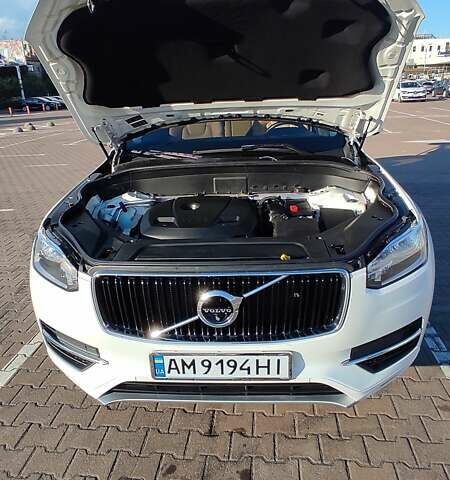 Вольво ХС90 2015 в Житомире на Automoto.ua Белый Вольво ХС90, объемом двигателя 2 л и пробегом 188 тыс. км за 26500 $, фото 57 на Automoto.ua