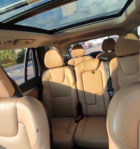 Вольво ХС90 2015 в Житомире на Automoto.ua Белый Вольво ХС90, объемом двигателя 2 л и пробегом 188 тыс. км за 26500 $, фото 69 на Automoto.ua