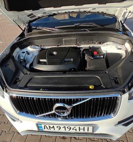 Вольво ХС90 2015 в Житомире на Automoto.ua Белый Вольво ХС90, объемом двигателя 2 л и пробегом 188 тыс. км за 26500 $, фото 53 на Automoto.ua