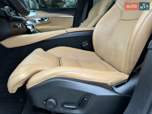 Білий Вольво ХС90, об'ємом двигуна 1.97 л та пробігом 210 тис. км за 26850 $, фото 22 на Automoto.ua