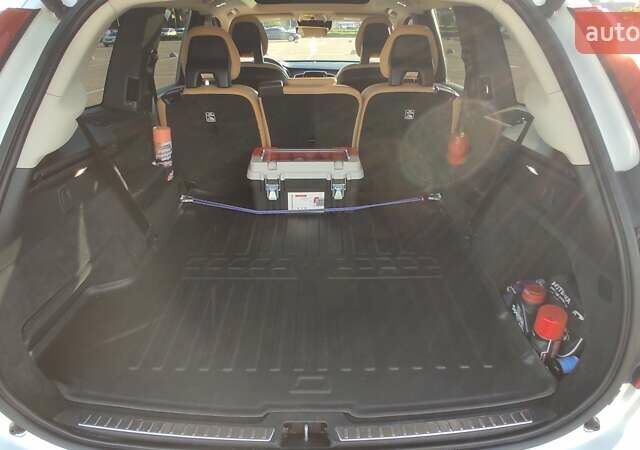 Вольво ХС90 2015 в Житомире на Automoto.ua Белый Вольво ХС90, объемом двигателя 2 л и пробегом 188 тыс. км за 26500 $, фото 58 на Automoto.ua