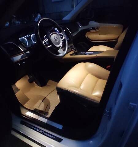 Вольво ХС90 2015 в Житомире на Automoto.ua Белый Вольво ХС90, объемом двигателя 2 л и пробегом 188 тыс. км за 26500 $, фото 73 на Automoto.ua