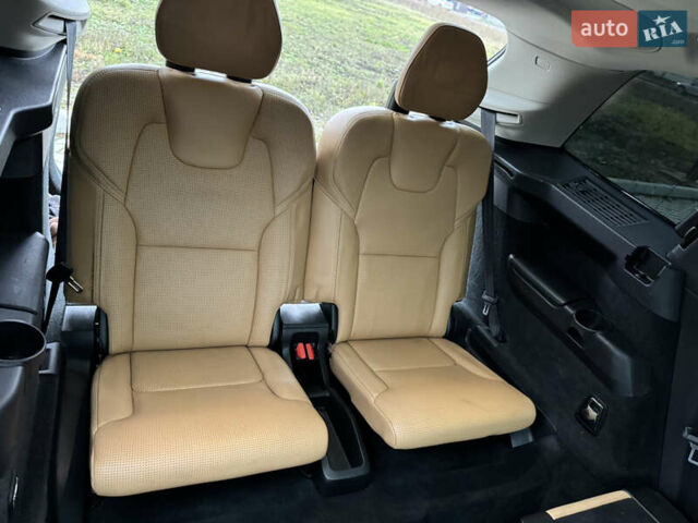 Білий Вольво ХС90, об'ємом двигуна 1.97 л та пробігом 210 тис. км за 26850 $, фото 17 на Automoto.ua