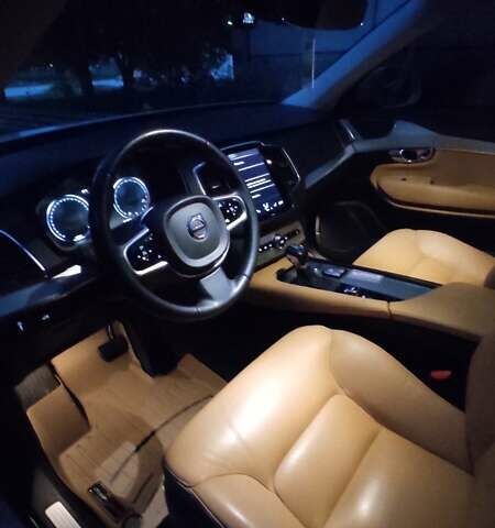 Вольво ХС90 2015 в Житомире на Automoto.ua Белый Вольво ХС90, объемом двигателя 2 л и пробегом 188 тыс. км за 26500 $, фото 72 на Automoto.ua