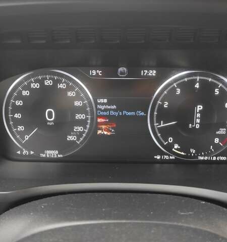 Вольво ХС90 2015 в Житомире на Automoto.ua Белый Вольво ХС90, объемом двигателя 2 л и пробегом 188 тыс. км за 26500 $, фото 6 на Automoto.ua