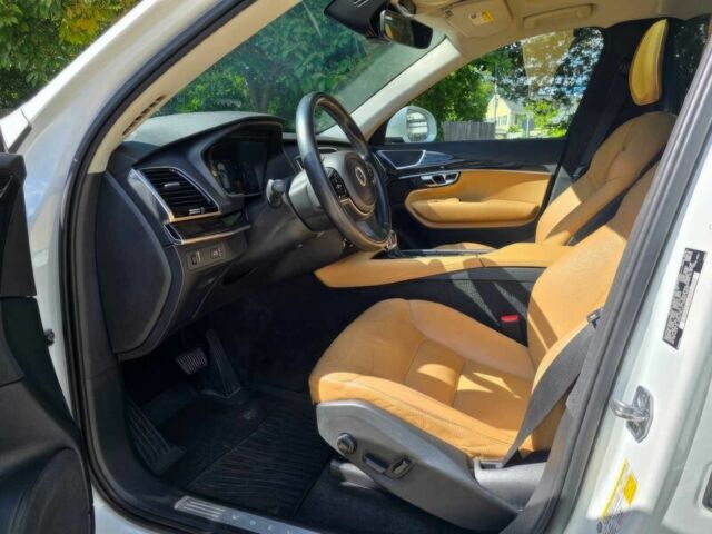 Вольво ХС90 2016 у Львові на Automoto.ua Білий Вольво ХС90, об'ємом двигуна 2 л та пробігом 71 тис. км за 13200 $, фото 5 на Automoto.ua