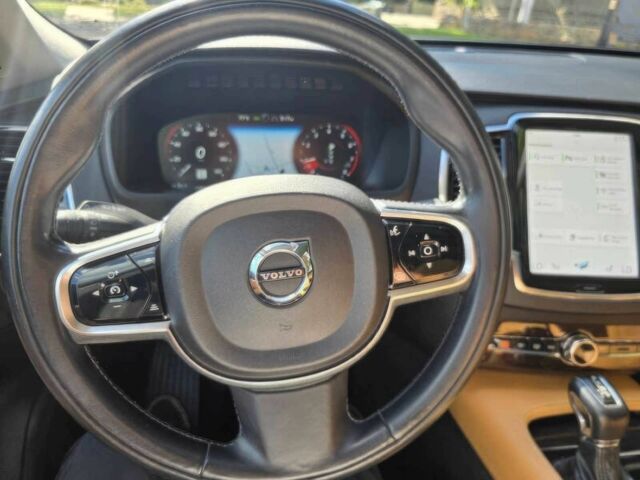 Вольво ХС90 2016 у Львові на Automoto.ua Білий Вольво ХС90, об'ємом двигуна 2 л та пробігом 71 тис. км за 13200 $, фото 7 на Automoto.ua