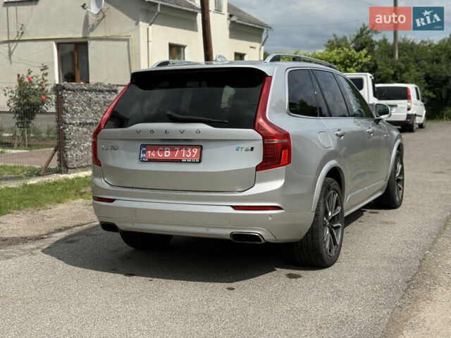 Белый Вольво ХС90, объемом двигателя 0 л и пробегом 203 тыс. км за 18500 $, фото 5 на Automoto.ua