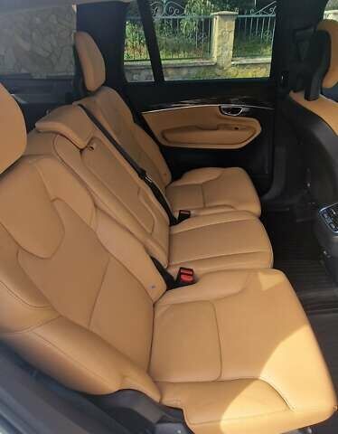 Білий Вольво ХС90, об'ємом двигуна 1.97 л та пробігом 151 тис. км за 27999 $, фото 10 на Automoto.ua