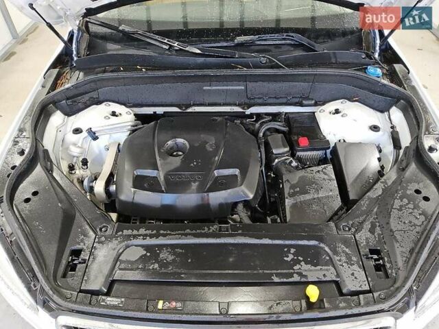 Белый Вольво ХС90, объемом двигателя 1.97 л и пробегом 160 тыс. км за 5200 $, фото 11 на Automoto.ua