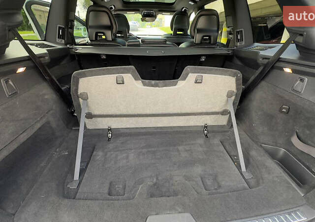 Білий Вольво ХС90, об'ємом двигуна 1.97 л та пробігом 185 тис. км за 35000 $, фото 23 на Automoto.ua