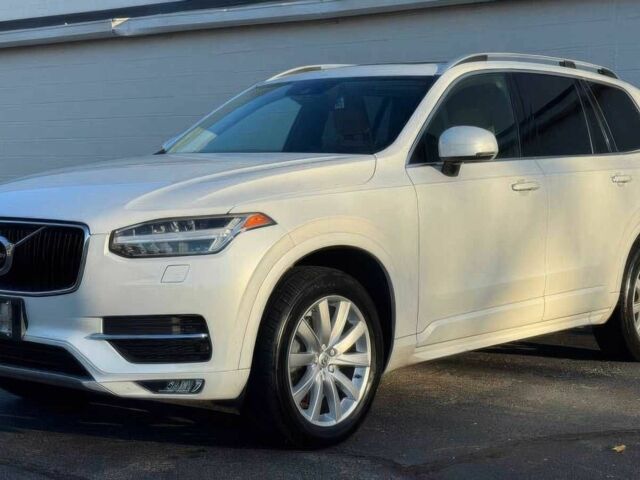 Білий Вольво ХС90, об'ємом двигуна 2 л та пробігом 74 тис. км за 14200 $, фото 2 на Automoto.ua