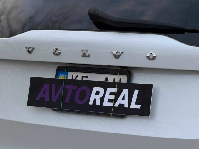 Білий Вольво ХС90, об'ємом двигуна 2 л та пробігом 133 тис. км за 24500 $, фото 9 на Automoto.ua