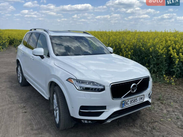 Білий Вольво ХС90, об'ємом двигуна 1.97 л та пробігом 132 тис. км за 33000 $, фото 2 на Automoto.ua