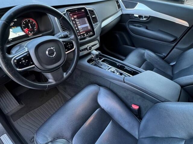 Белый Вольво ХС90, объемом двигателя 2 л и пробегом 290 тыс. км за 23500 $, фото 16 на Automoto.ua