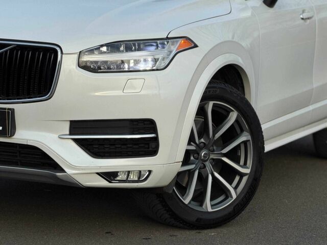 Білий Вольво ХС90, об'ємом двигуна 2 л та пробігом 133 тис. км за 24500 $, фото 2 на Automoto.ua