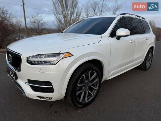 Білий Вольво ХС90, об'ємом двигуна 1.97 л та пробігом 133 тис. км за 24500 $, фото 11 на Automoto.ua