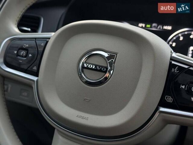 Білий Вольво ХС90, об'ємом двигуна 1.97 л та пробігом 133 тис. км за 24500 $, фото 60 на Automoto.ua