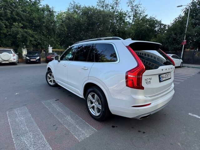 Белый Вольво ХС90, объемом двигателя 2 л и пробегом 290 тыс. км за 23500 $, фото 8 на Automoto.ua