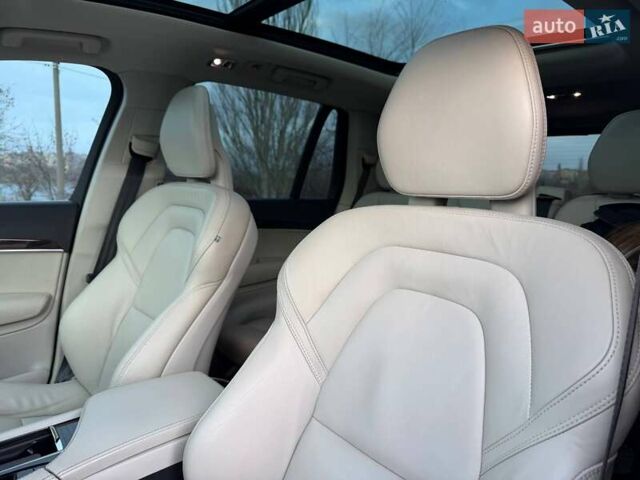 Білий Вольво ХС90, об'ємом двигуна 1.97 л та пробігом 133 тис. км за 24500 $, фото 43 на Automoto.ua