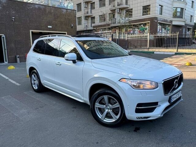 Белый Вольво ХС90, объемом двигателя 2 л и пробегом 290 тыс. км за 23500 $, фото 10 на Automoto.ua