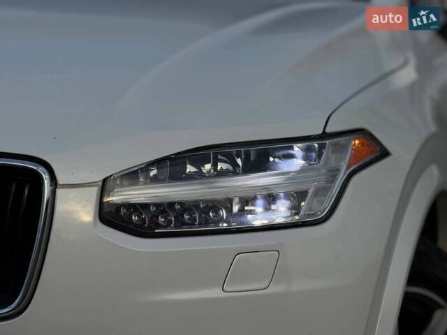 Білий Вольво ХС90, об'ємом двигуна 1.97 л та пробігом 133 тис. км за 24500 $, фото 3 на Automoto.ua