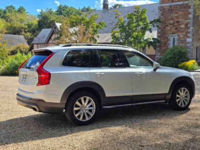 Вольво ХС90 2016 у Львові на Automoto.ua Білий Вольво ХС90, об'ємом двигуна 2 л та пробігом 71 тис. км за 13200 $, фото 3 на Automoto.ua