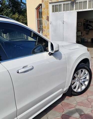 Білий Вольво ХС90, об'ємом двигуна 1.97 л та пробігом 151 тис. км за 27999 $, фото 9 на Automoto.ua