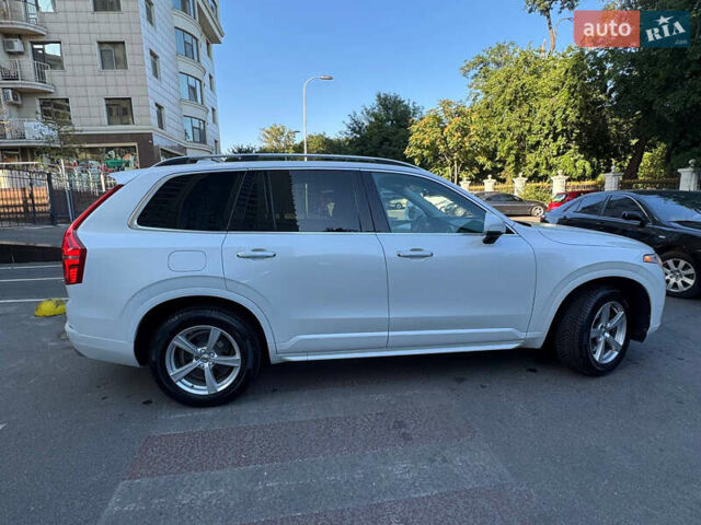 Белый Вольво ХС90, объемом двигателя 1.97 л и пробегом 290 тыс. км за 25900 $, фото 9 на Automoto.ua