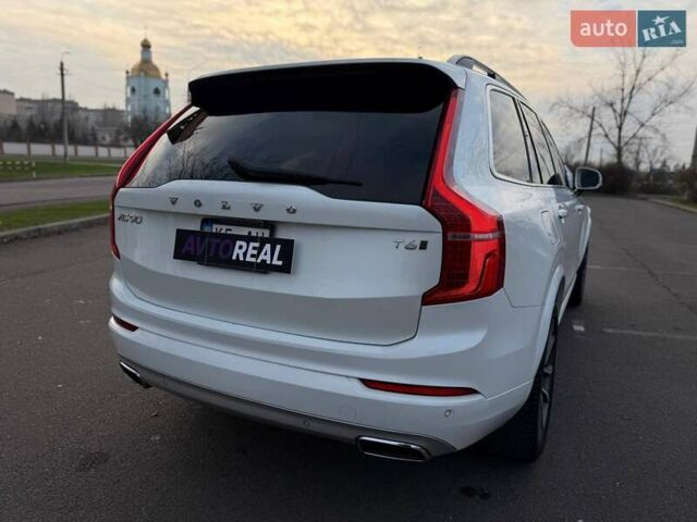 Білий Вольво ХС90, об'ємом двигуна 1.97 л та пробігом 133 тис. км за 24500 $, фото 27 на Automoto.ua