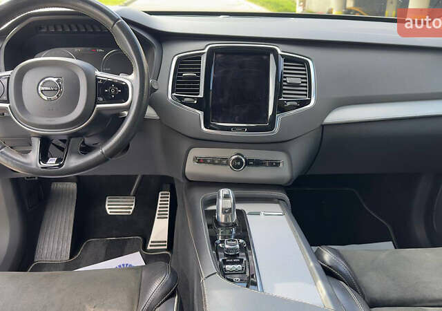 Білий Вольво ХС90, об'ємом двигуна 1.97 л та пробігом 185 тис. км за 35000 $, фото 19 на Automoto.ua