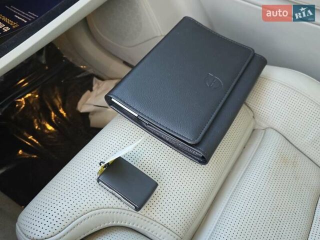 Белый Вольво ХС90, объемом двигателя 1.97 л и пробегом 149 тыс. км за 20700 $, фото 6 на Automoto.ua