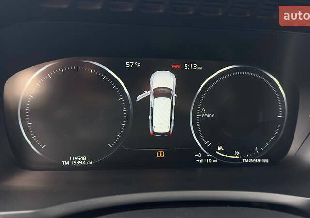 Білий Вольво ХС90, об'ємом двигуна 1.97 л та пробігом 185 тис. км за 35000 $, фото 25 на Automoto.ua