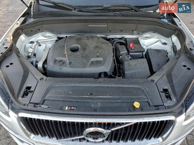 Белый Вольво ХС90, объемом двигателя 1.97 л и пробегом 138 тыс. км за 5900 $, фото 10 на Automoto.ua