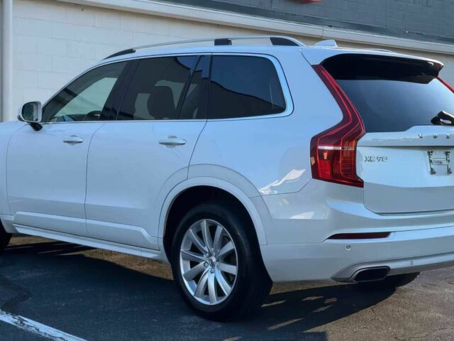 Білий Вольво ХС90, об'ємом двигуна 2 л та пробігом 74 тис. км за 14200 $, фото 3 на Automoto.ua