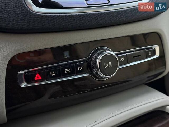 Білий Вольво ХС90, об'ємом двигуна 1.97 л та пробігом 133 тис. км за 24500 $, фото 64 на Automoto.ua