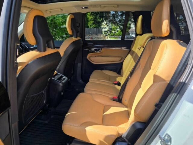 Вольво ХС90 2016 у Львові на Automoto.ua Білий Вольво ХС90, об'ємом двигуна 2 л та пробігом 71 тис. км за 13200 $, фото 8 на Automoto.ua