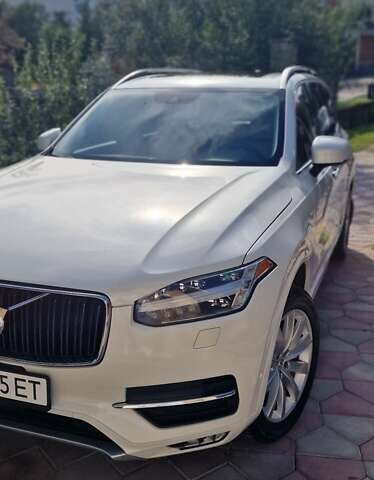 Білий Вольво ХС90, об'ємом двигуна 1.97 л та пробігом 151 тис. км за 27999 $, фото 16 на Automoto.ua