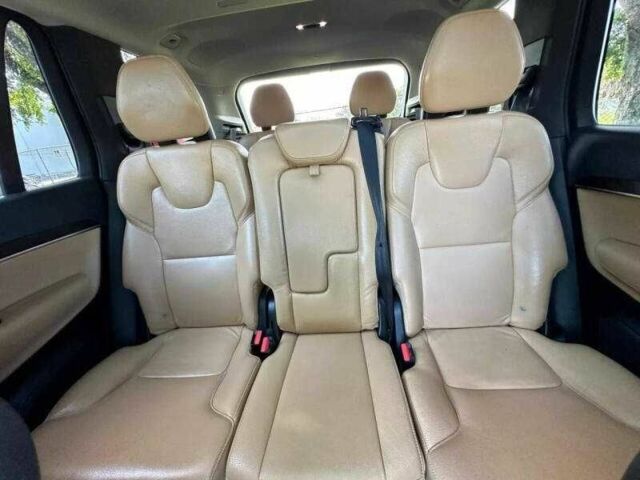 Білий Вольво ХС90, об'ємом двигуна 2 л та пробігом 73 тис. км за 7500 $, фото 13 на Automoto.ua