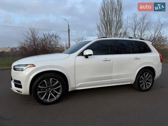 Білий Вольво ХС90, об'ємом двигуна 1.97 л та пробігом 133 тис. км за 24500 $, фото 10 на Automoto.ua