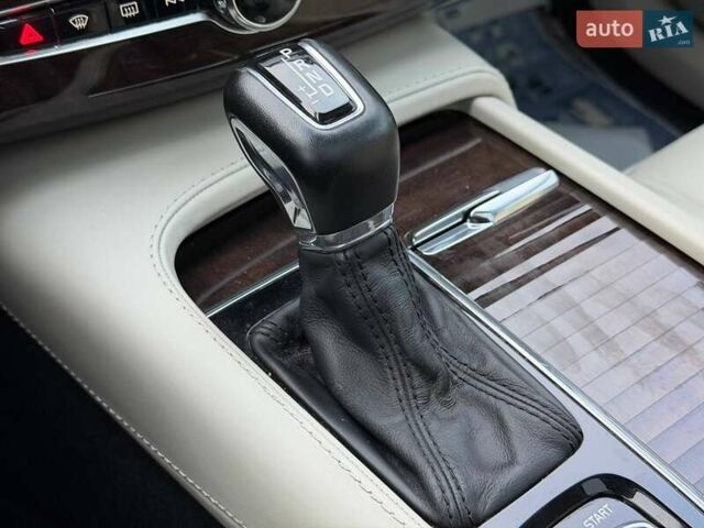 Білий Вольво ХС90, об'ємом двигуна 1.97 л та пробігом 133 тис. км за 24500 $, фото 68 на Automoto.ua