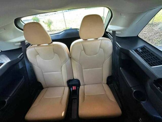 Білий Вольво ХС90, об'ємом двигуна 2 л та пробігом 73 тис. км за 7500 $, фото 15 на Automoto.ua