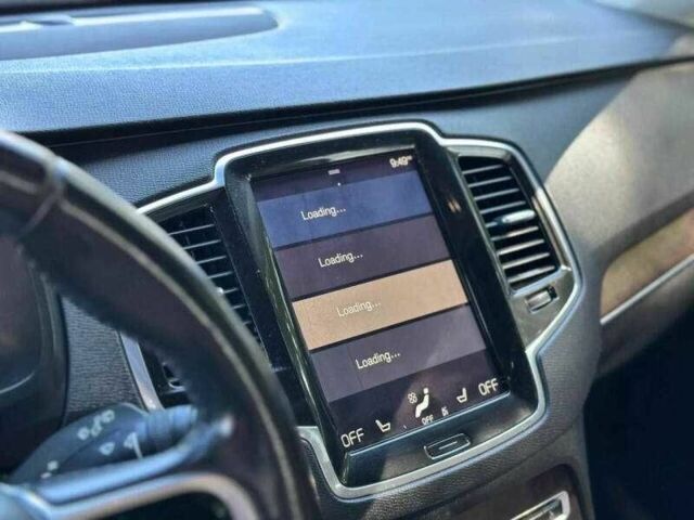 Білий Вольво ХС90, об'ємом двигуна 2 л та пробігом 73 тис. км за 7500 $, фото 10 на Automoto.ua