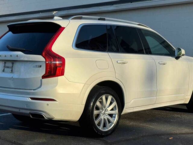 Білий Вольво ХС90, об'ємом двигуна 2 л та пробігом 74 тис. км за 14200 $, фото 6 на Automoto.ua