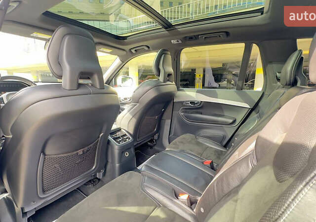 Білий Вольво ХС90, об'ємом двигуна 1.97 л та пробігом 185 тис. км за 35000 $, фото 21 на Automoto.ua