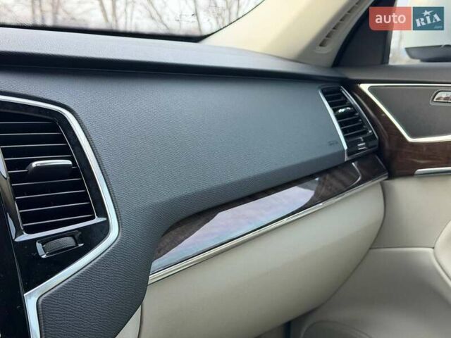 Білий Вольво ХС90, об'ємом двигуна 1.97 л та пробігом 133 тис. км за 24500 $, фото 72 на Automoto.ua